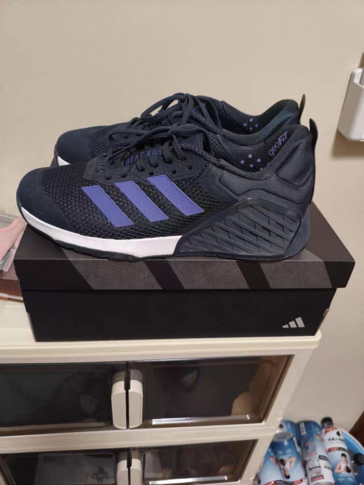 adidas GALAXY STEP跑步鞋